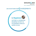 Granions Melatonin 60 Gelules