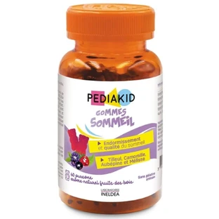 Pediakid Schlafgummis 60 Teddybären