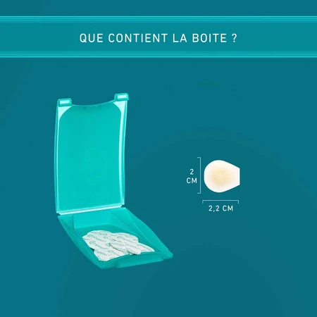 Compeed Medicazioni all'occhio di pernice unità x10
