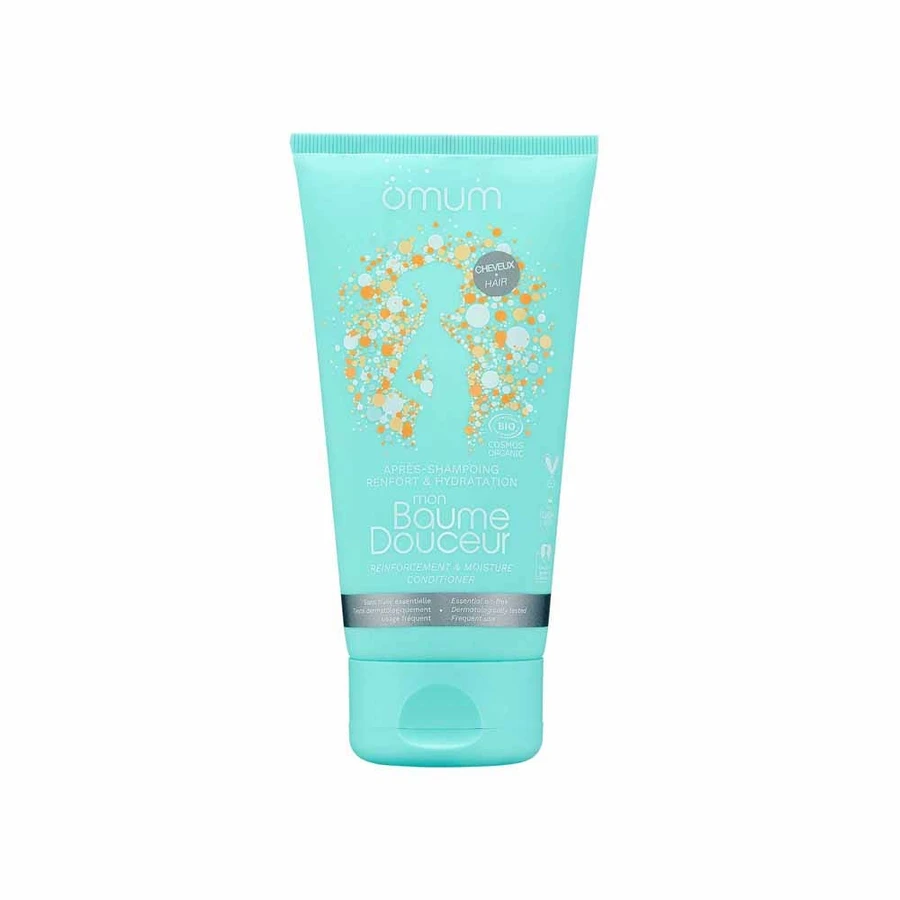 Omum Organic Mon Delicacy Conditioner Feuchtigkeitsbooster 150 ml