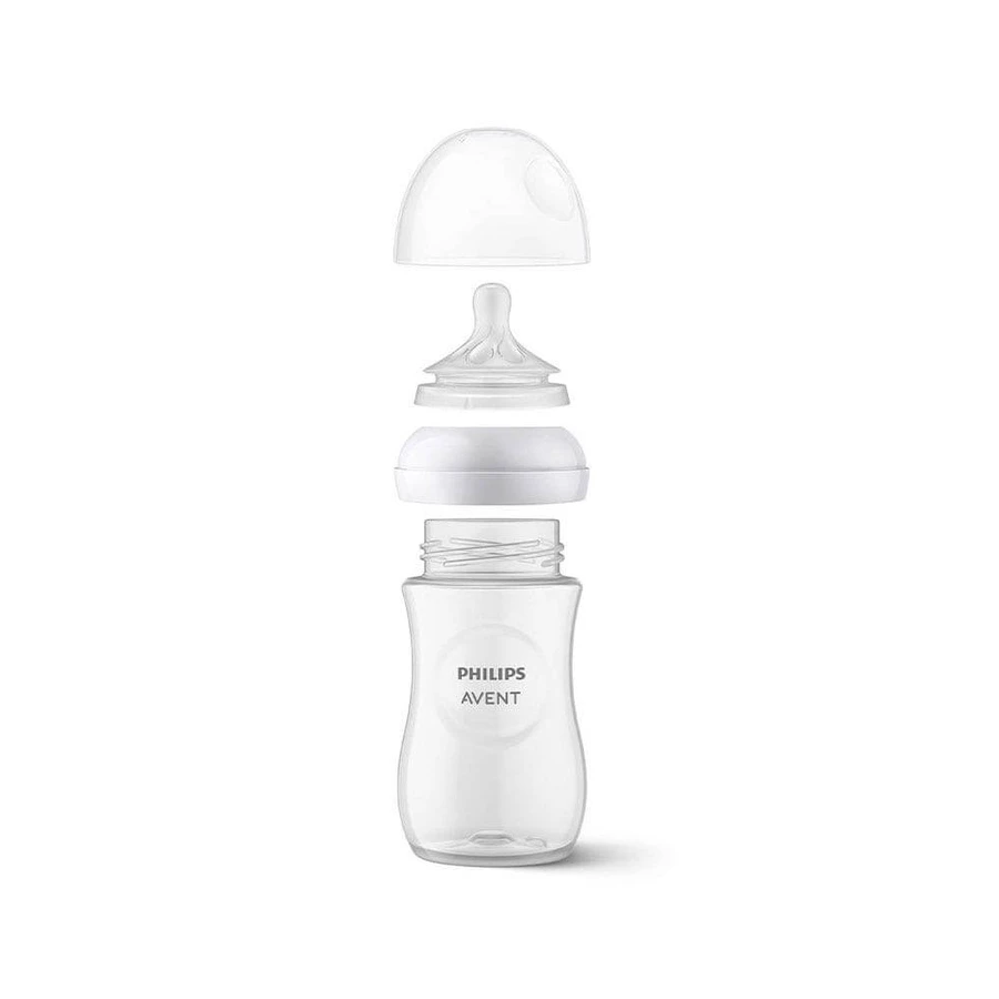 Avent Natural Response Coffret Nouveau-Né 715ml