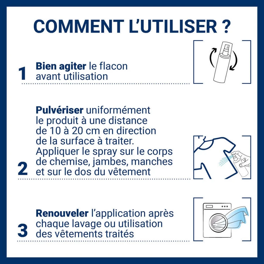 Insectenspray 100ml