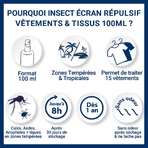 Insectenspray 100ml