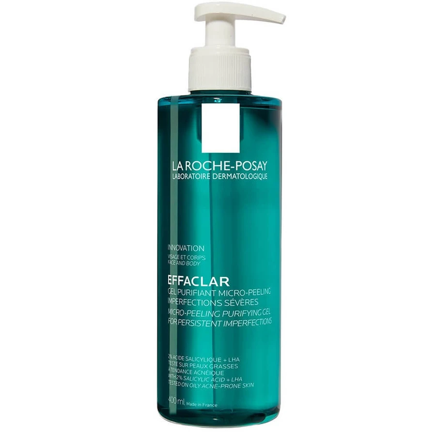 La Roche-Posay Effaclar Anti-Imperfection Reinigingsgel met Salicylzuur 400ml