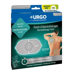 Urgo Oplaadbare elektrotherapiepleister