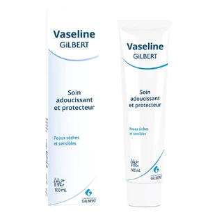 Gilbert Vaseline Droge en gevoelige huid 100ml