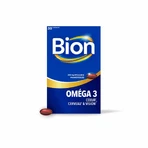 Bion3 Omega 3 Hart Hersenen en Zicht 30 capsules