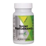 Vit'All+ Performance in Sports with Robuvit 30 Vegetarian Capsules