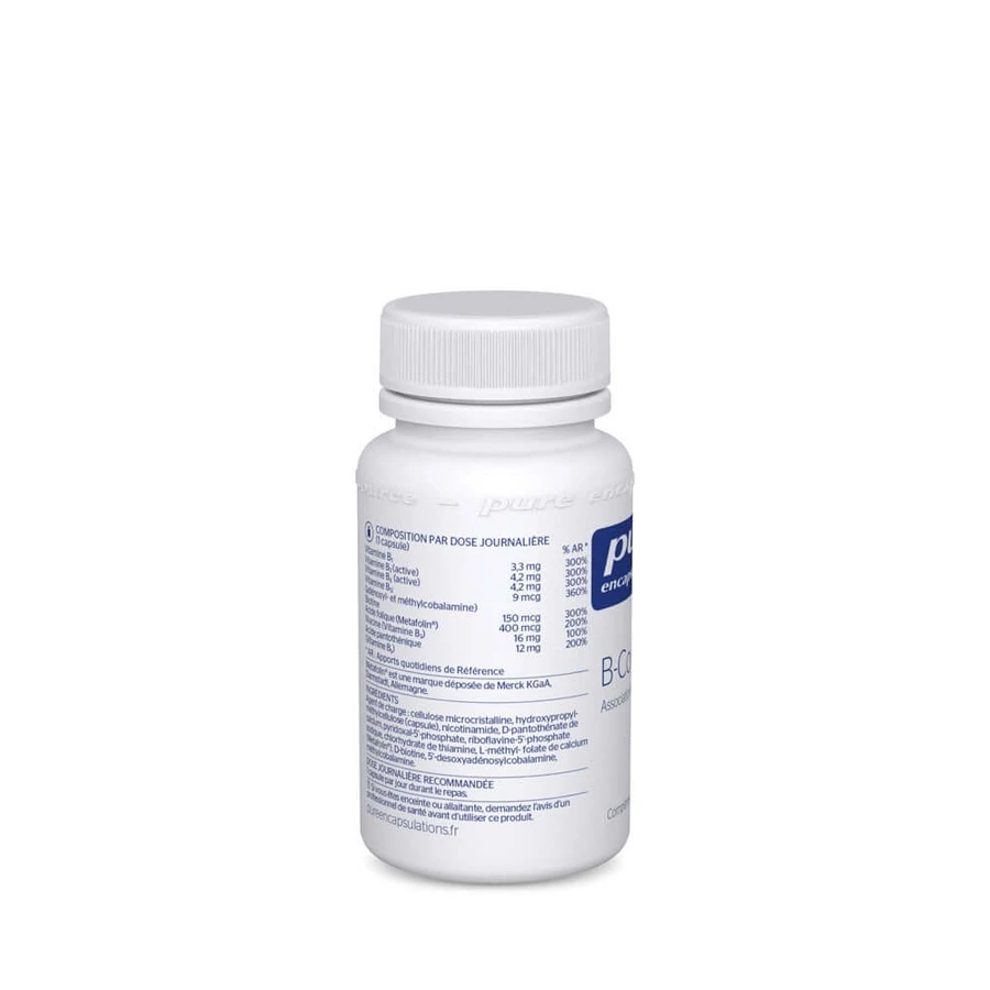 Pure Encapsulations B-Komplex 60 Kapseln