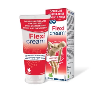 Tilman Flex Cream for muscle and joint pain 100ml