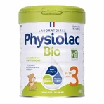 Physiolac Milk Powder Croissance 3 Organic