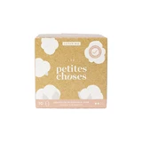 Les Petites Choses Organic Cotton Daytime Tampons box of 10