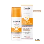 Eucerin Sun Protection Pigment Control SPF50+ Tinted Cream-Gel 50ml