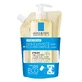 La Roche-Posay Lipikar Anti-irritatie lipideherstellende reinigingsolie + eco navulling 2x400ml