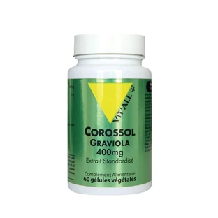 Vit'All+ Zuurzak 60 capsules