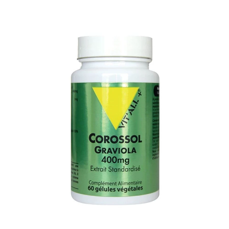 Vit'All+ Zuurzak 60 capsules