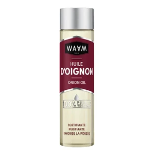Waam Aceite Vegetal Cebolla 100ml