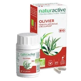 Naturactive Organische Olijfbladeren 60 Capsules