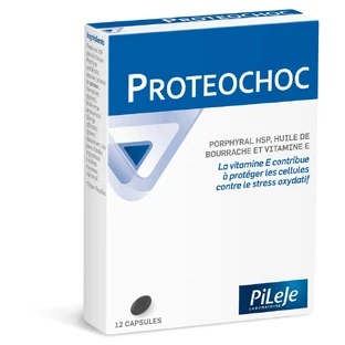 Pileje Proteochoc Proteochoc 12 Capsules