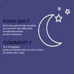 Santarome Tri Complexe de Bourgeons Sommeil Gémmothérapie 30ml