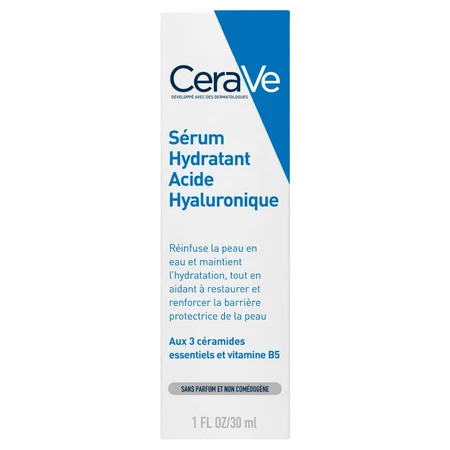 Cerave Hyaluronzuur Hydraterend Serum 30ml