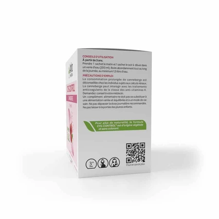 Arkopharma Cys-Control Urinary Comfort Cranberry 20 Beutel