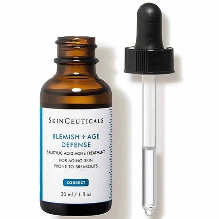 Skinceuticals Blemish + Age Defence Serum Visage Antiarrugas y Antimanchas 30 ml