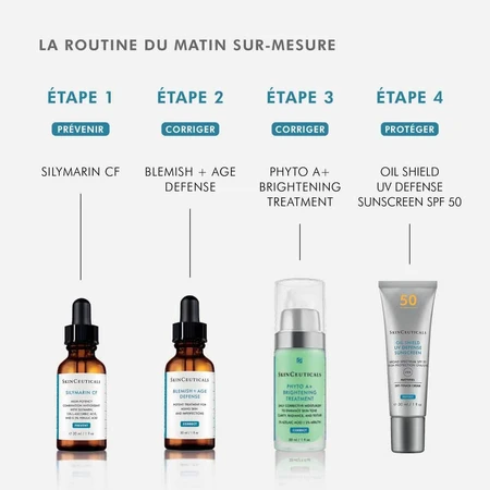 Skinceuticals Blemish + Age Defence Serum Visage Antiarrugas y Antimanchas 30 ml
