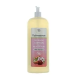 Natessance organic vineyard almond and peach shower gel 1 l