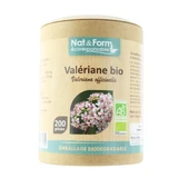 Nat&Form VALERIAN BIO 200 Capsules