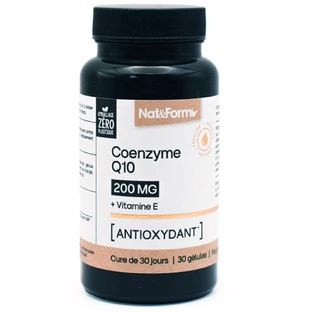 Nat&Form Premium Q10 30 capsules