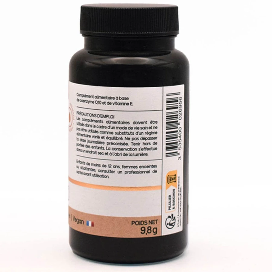 Nat&Form Premium Q10 30 capsules