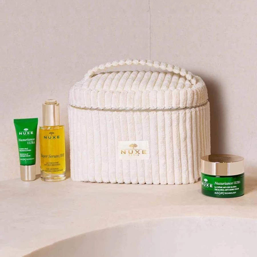 Nuxe Nuxe Nuxuriance Ultra Vanity Routine przeciwstarzeniowa rutyna globalna: ceny i cechy