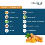 Granions Starke knorpelige Gelenke 2x120 Tabletten