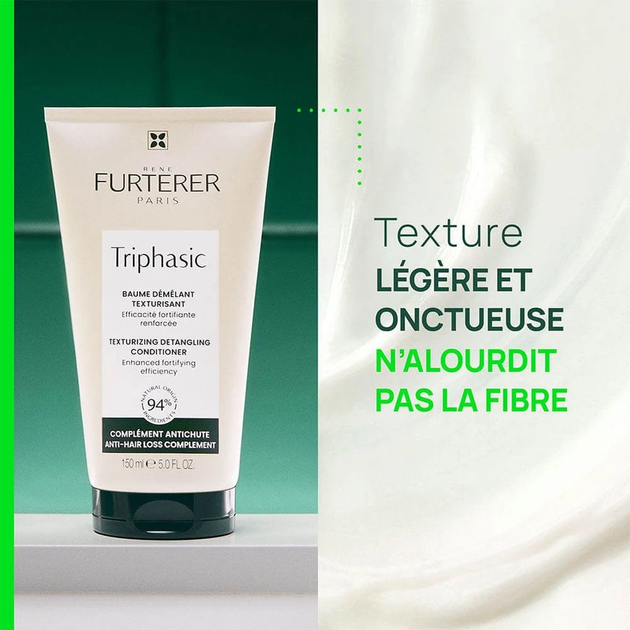 René Furterer Triphasic Baume Démêlant Texturisant 150ml