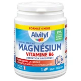 Alvityl Magnesio Vitamina B6 120 comprimidos