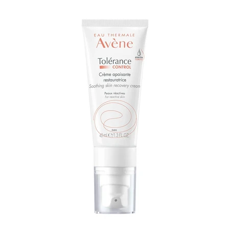 Avène Tolérance Control Crema equilibrante calmante para pieles reactivas 40ml
