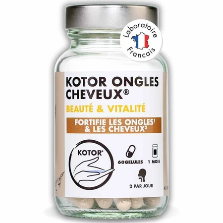Kotor Pharma Nagels en Haar 60 capsules