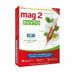 Mag 2 Phyto Relax Zenuwachtigheid Vermoeidheid Ontspanning 30 Ampullen