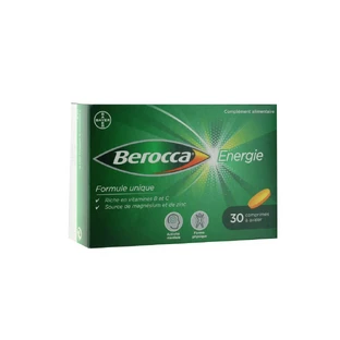 Bayer Berocca Energy 30 Tablets