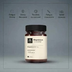 A-LAB Magnesium liposomaal 300 mg Stress Vermoeidheid Slaapstoornissen 63 capsules
