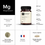 A-LAB Magnesium liposomaal 300 mg Stress Vermoeidheid Slaapstoornissen 63 capsules