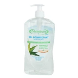Desinfectis Desinfektionsmittel-Gel ohne Spülung 1L