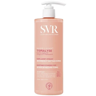 SVR, Topialyse Balsam oczyszczający Skóra bardzo sucha, podrażniona, atopowa 400ml