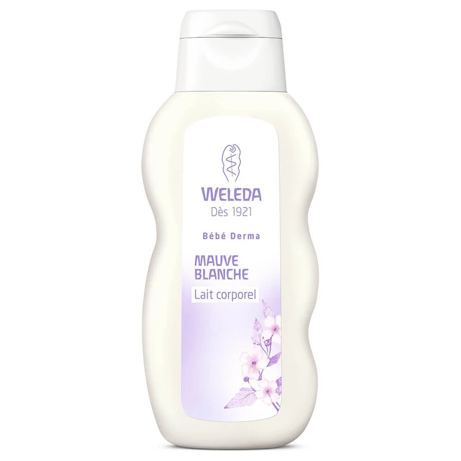 Weleda Derma Body Milk voor de gevoelige en atopische huid Bebe 200 ml