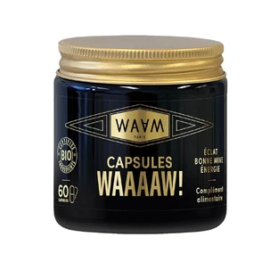 Waam Waaaaw gezonde gloed capsules 60 capsules