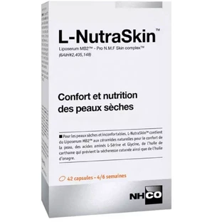 Nhco Nutrition L-NUTRASKIN 42 Capsules