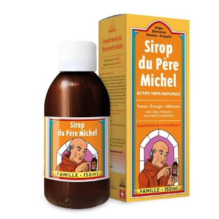 Bioligo Propos' Nature Sirop Du Pere Michel 150ml