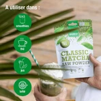 Purasana Super Food Organic Matcha Classic Powder 75g