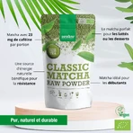 Purasana Super Food Organic Matcha Classic Powder 75g